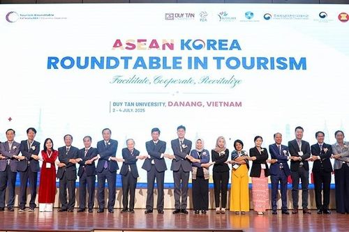 ASEAN - Hàn Quốc khởi động đối thoại chiến lược về du lịch