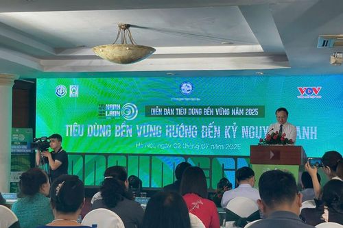 Xanh hóa ngành tiêu dùng còn nhiều cản trở