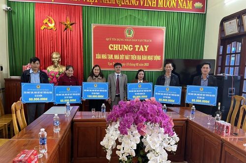 QTDND Vạn Trạch: Điểm tựa phát triển kinh tế và an sinh xã hội tại địa phương