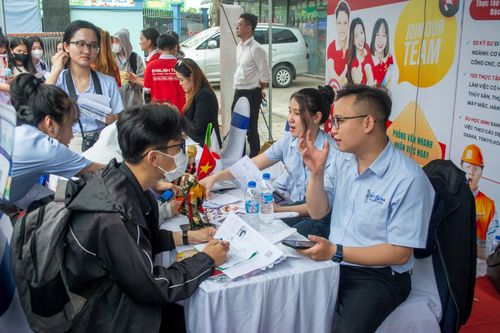 Doanh nghiệp TP. Hồ Chí Minh tăng tốc tuyển dụng cuối năm