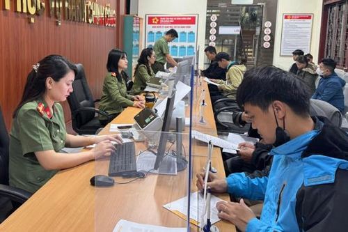 Phục vụ tốt nhất cho người dân ngay từ những ngày đầu nhập tỉnh