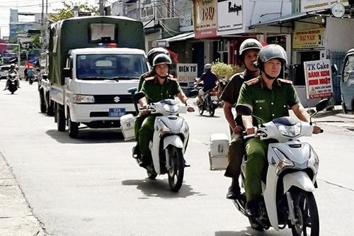 Nhanh chóng ổn định tổ chức, giữ vững ANTT từ cơ sở