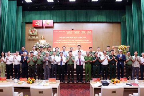 Kiến tạo sự phát triển vượt bậc trên tất cả các lĩnh vực trong kỷ nguyên mới