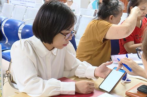 Hệ thống bảo hiểm xã hội vận hành thông suốt