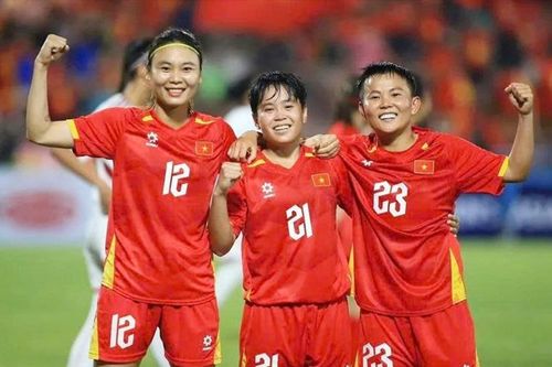 Tuyển nữ Việt Nam tiến gần tới chung kết ASIAN Cup 2026