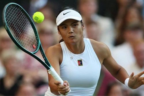 Emma Raducanu đang dần tìm lại hào quang