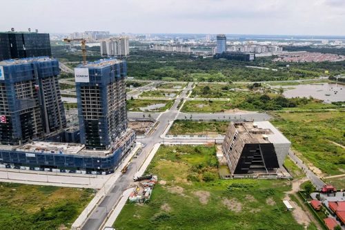 Nhiều dự án chậm tiến độ được tái khởi động