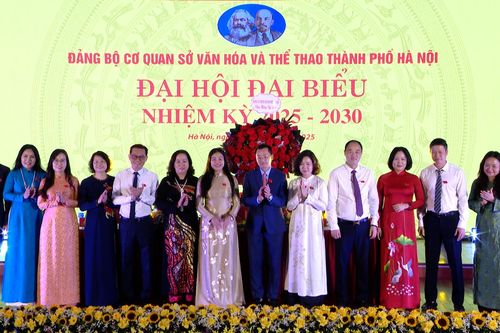 Phát triển văn hóa trong kỷ nguyên mới