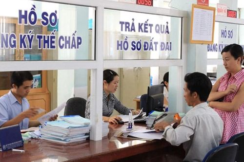 Vẫn còn vướng mắc trong xử lý hồ sơ đất đai