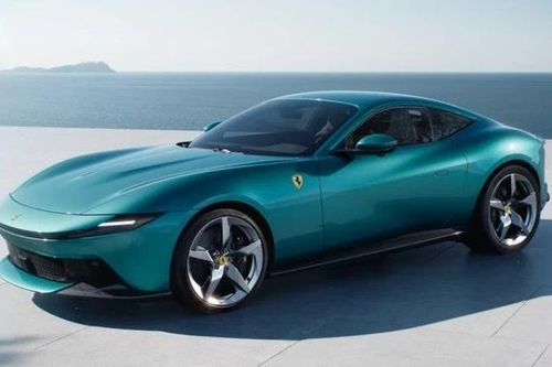 Ferrari Amalfi - mẫu siêu xe mới kế nhiệm Roma