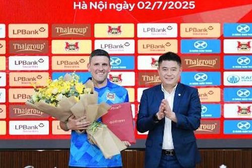 Ninh Bình FC công bố HLV trưởng người Tây Ban Nha