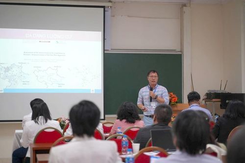 Đại học Quốc gia Hà Nội triển khai thí điểm chương trình giáo sư thỉnh giảng