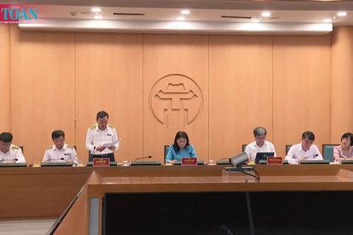 Thông qua Dự thảo Báo cáo kiểm toán ngân sách địa phương năm 2024 của Hà Nội