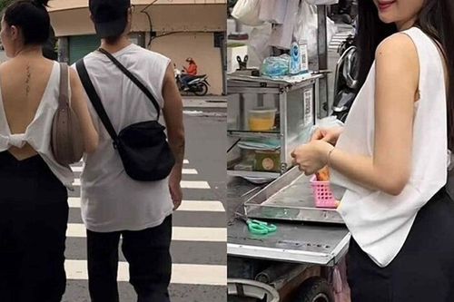 Vợ cũ Huy Khánh phản ứng với tin đồn có tình mới, nhan sắc ngày càng rạng rỡ, chuộng mặc đồ trễ vai