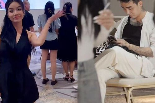 Cindy Lư tự tay chọn đồ cho bố mẹ chồng trong hôn lễ với Đạt G, bị nói cưới lần 2 mà làm lớn