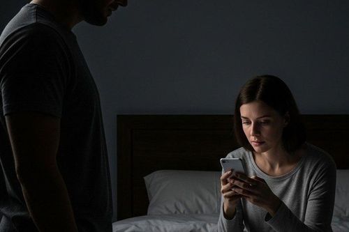 Vợ đêm nào cũng ôm điện thoại nhắn tin với sếp, chồng lân la hỏi han thì nhận câu trả lời đau đớn hơn cả sự phản bội