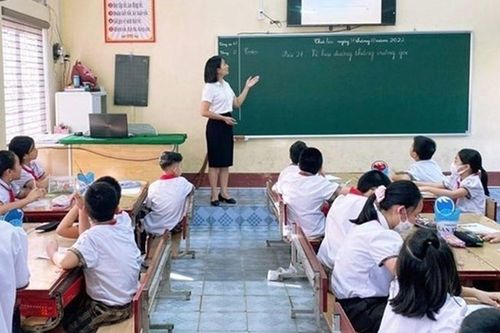 Tin vui: Giáo viên đạt danh hiệu Chiến sĩ thi đua cơ sở nhận mức thưởng này từ 7/2025