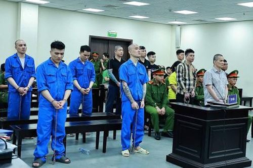 Đường dây ma túy do Hương 'Mẩu' cầm đầu: 11 bị cáo lãnh án cao nhất