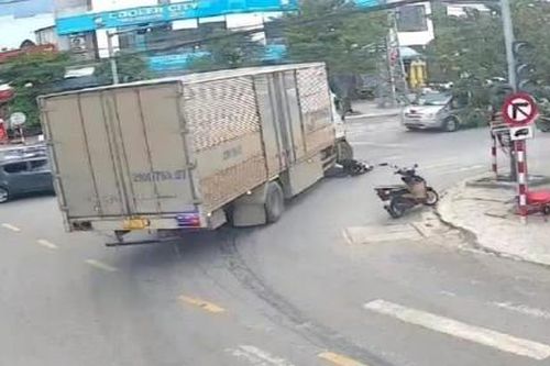 Vụ tài xế xe tải bỏ trốn sau tai nạn chết người: Đối tượng đã bị bắt, dương tính với ma túy