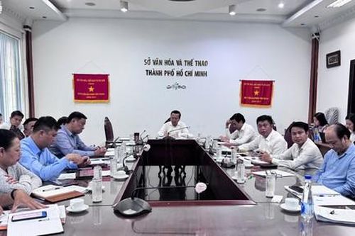 Ngành Văn hóa và Thể thao TPHCM 'chuyển mình' mạnh mẽ sau sáp nhập