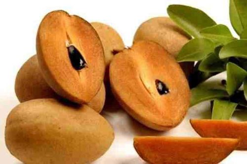 Quả hồng xiêm có tác dụng gì?