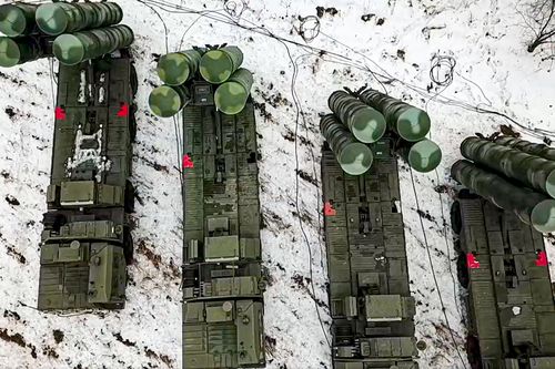 Vì sao Ukraine khó phá lớp 'lá chắn thép' S-400 của Nga?