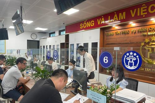 Cổng Dịch vụ công Quốc gia thông suốt sau quá trình 'sắp xếp lại giang sơn'