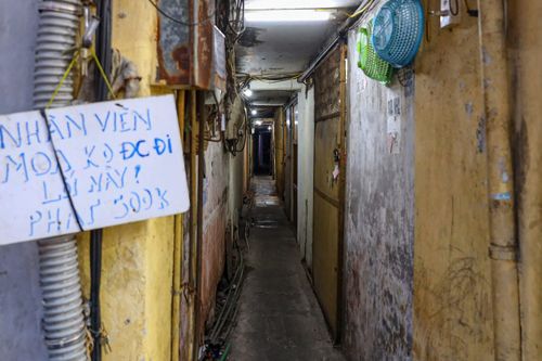 'Làng đô thị' nhếch nhác, nhiều nguy hiểm: Để tồn tại đến bao giờ?