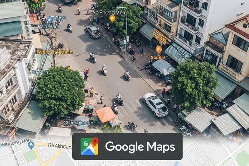 'Truy tìm ký ức' cùng không gian 360 độ sống động của Google Maps