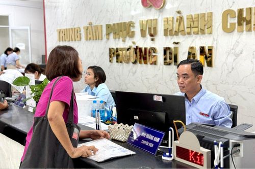 Những ngày đầu hợp nhất, 'siêu phường' ở TP.HCM vận hành ra sao?