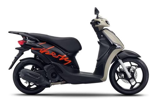 Bảng giá xe máy Piaggio Liberty mới nhất tháng 7/2025