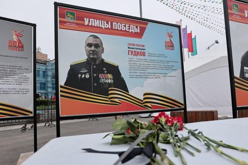 Reuters: Phó tư lệnh hải quân Nga thiệt mạng tại Kursk