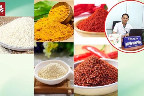 Gia vị pha hóa chất, nhuộm chất cấm: Âm thầm hủy hoại sức khỏe con người