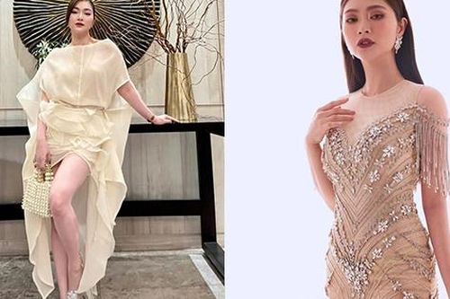 Sắc vóc đời thực mỹ nhân Việt vừa công khai chồng là ca sĩ nổi tiếng