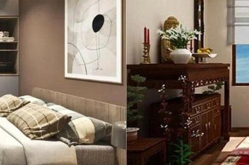 Phòng ngủ cạnh phòng thờ có phạm gì không dưới góc nhìn phong thủy và khoa học