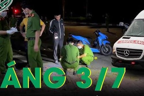 Sáng 3/7: Hỗn chiến kinh hoàng trong đêm, 2 thanh niên thoi thóp sau tiếng nổ rợn người ở Quảng Ngãi