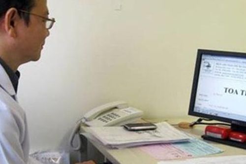 Bộ Y tế bỏ quy định đơn thuốc chỉ có giá trị tối đa trong vòng 5 ngày