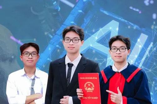 Chàng học bá muốn 'kết bạn' với bão và đam mê 'thuần phục' thiên tai bằng AI
