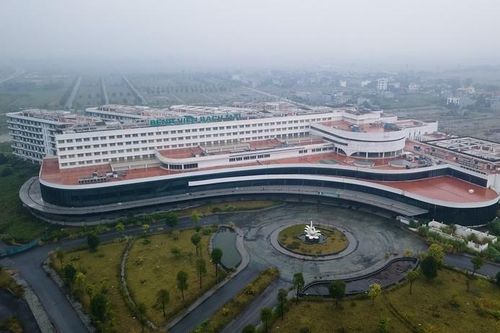 Cơ sở 2 Bệnh viện Bạch Mai sắp đi vào hoạt động, tuyển dụng gần 1.200 cán bộ y tế