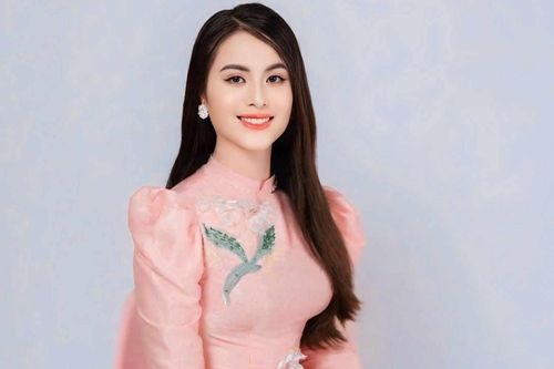 Nhan sắc và tài năng của người đẹp đăng quang Á hậu 'Mrs Grand Vietnam 2025' Trương Thị Hải