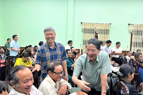 Phó Chủ tịch Quốc hội Nguyễn Đức Hải: TP Đà Nẵng phải quan tâm đến vùng sâu, vùng xa