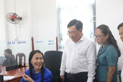 Khánh Hòa: Công tác vận hành bộ máy chính quyền cấp xã, từng bước ổn định