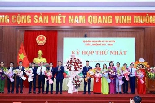 Phú Xuyên đảm bảo hoạt động thông suốt không để ảnh hưởng đến người dân và doanh nghiệp