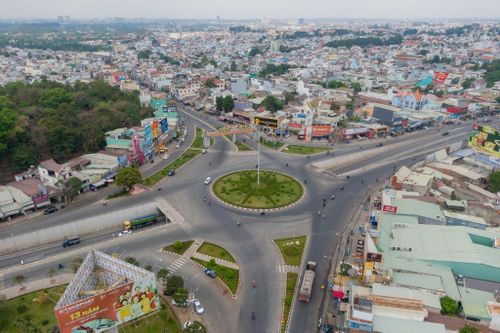 Có một 'thủ phủ' doanh nghiệp mới ở Đông Nam Bộ