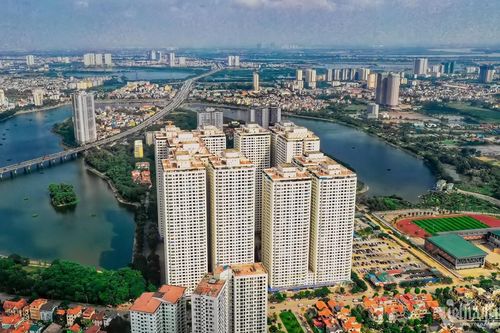 'Thị trường bất động sản có thể dư thừa nguồn cung'