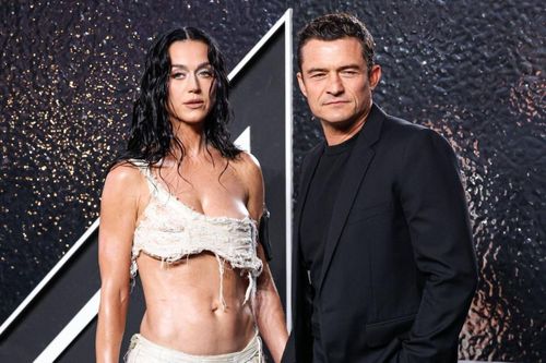 Katy Perry chính thức lên tiếng