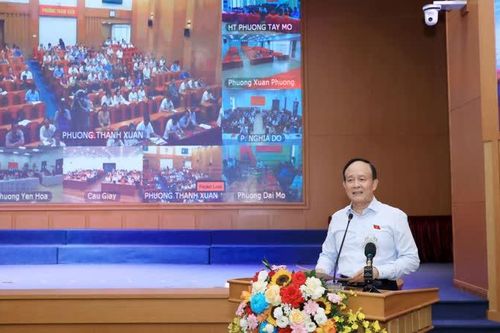 Bảo đảm tăng trưởng kinh tế, phục vụ tốt đời sống vật chất, tinh thần của Nhân dân
