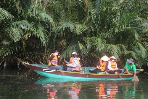 Điểm hẹn du lịch học tập giữa dòng chảy di sản