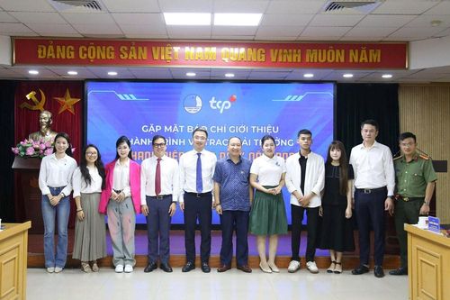 Khởi động Giải thưởng Thanh niên sống đẹp năm 2025