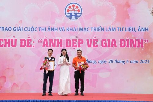 Hải Phòng: Xây dựng gia đình hạnh phúc, tạo nền tảng để xây dựng xã hội thịnh vượng là vấn đề hệ trọng